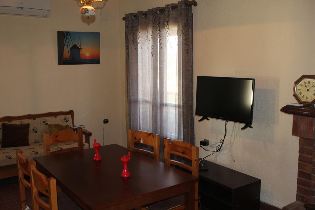 Istron Blue Apartment Luaran gambar