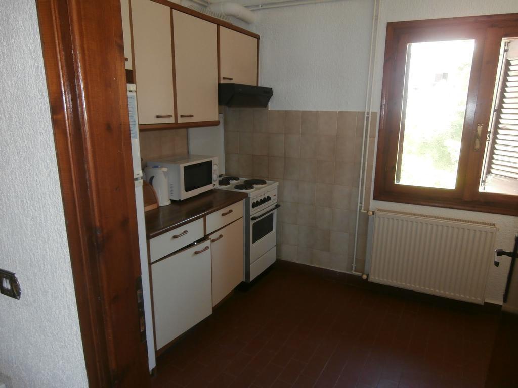 Istron Blue Apartment Luaran gambar