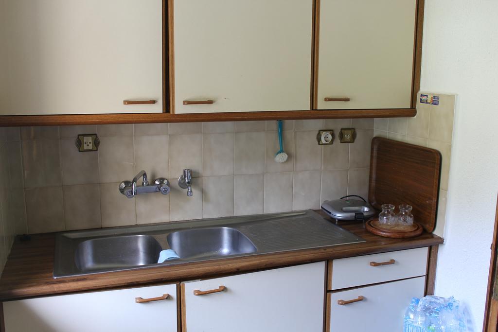 Istron Blue Apartment Luaran gambar