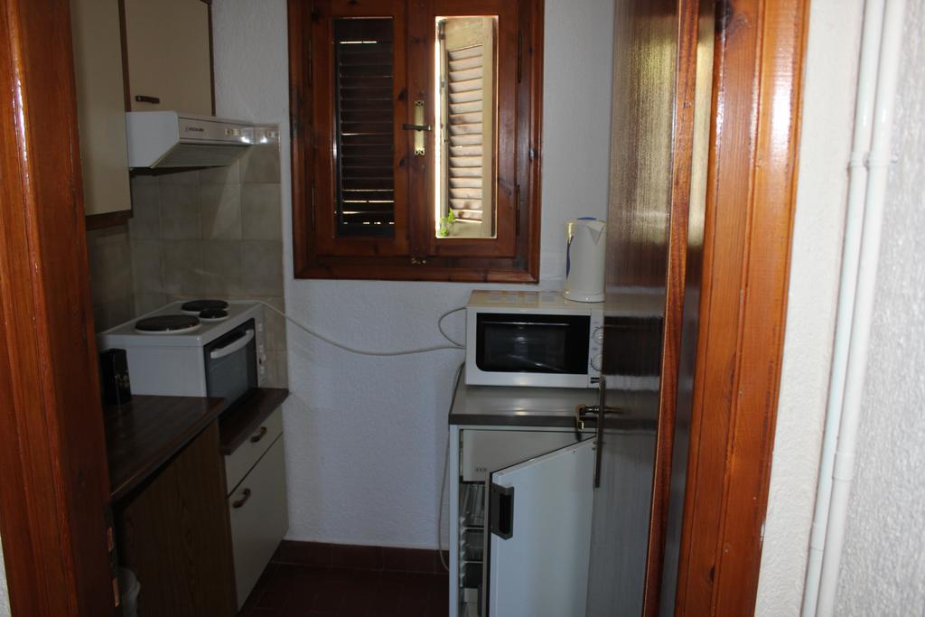 Istron Blue Apartment Luaran gambar